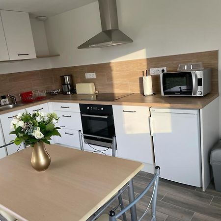 Appartement Rdc Granville Ngoại thất bức ảnh
