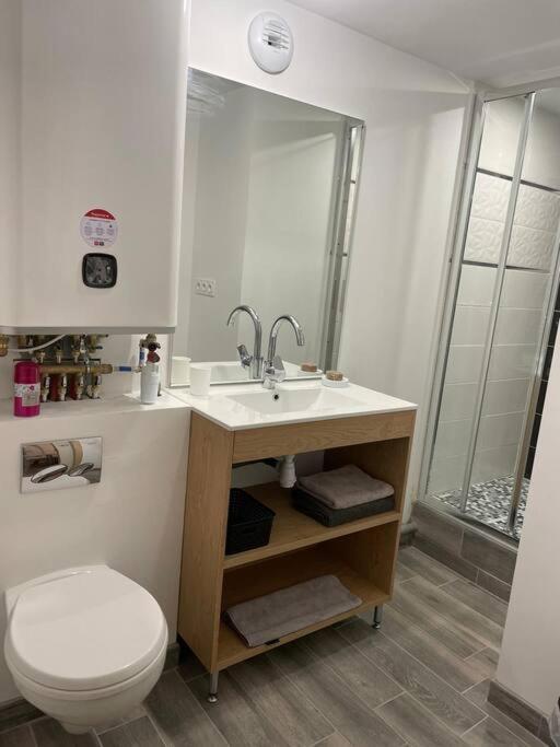 Appartement Rdc Granville Ngoại thất bức ảnh