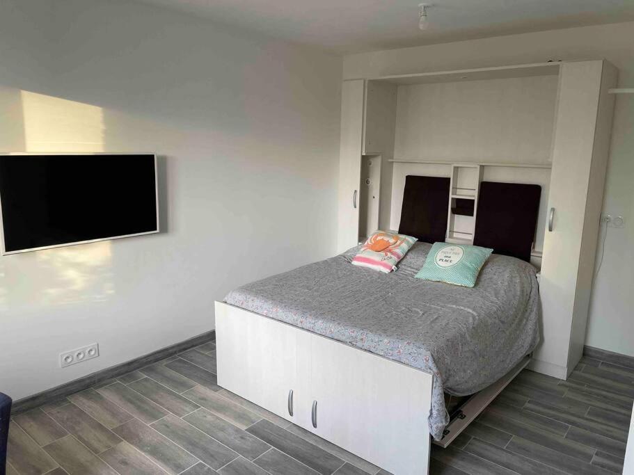 Appartement Rdc Granville Ngoại thất bức ảnh
