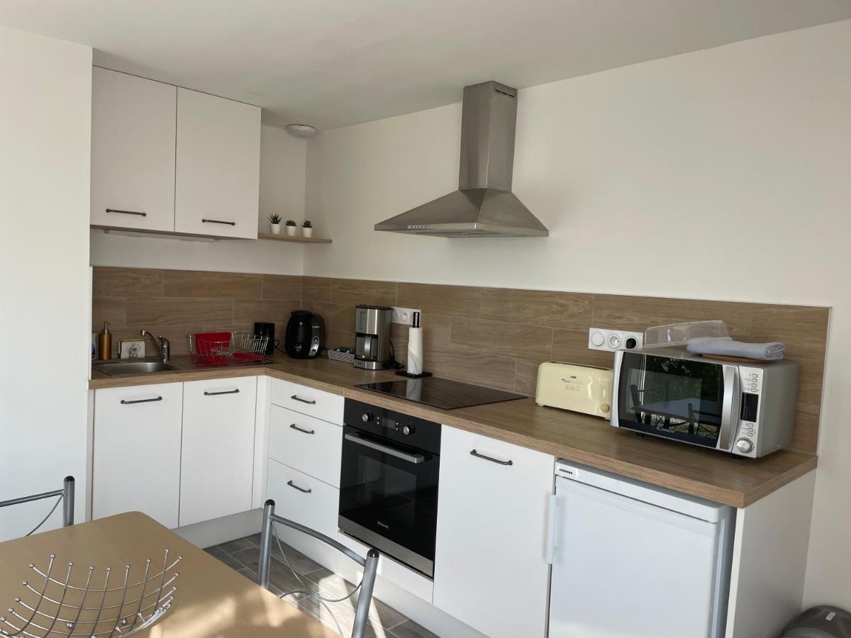 Appartement Rdc Granville Ngoại thất bức ảnh