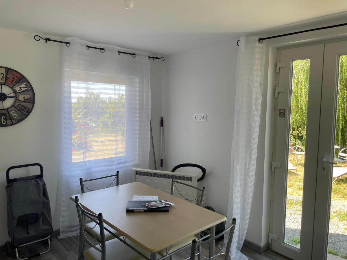 Appartement Rdc Granville Ngoại thất bức ảnh