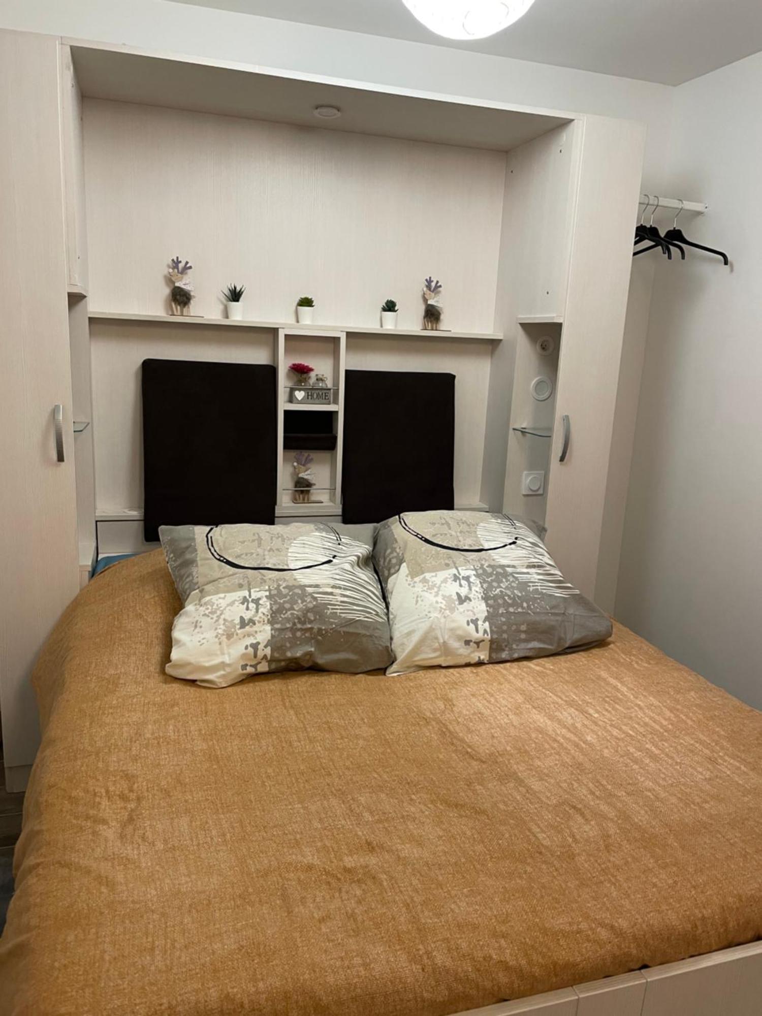 Appartement Rdc Granville Ngoại thất bức ảnh