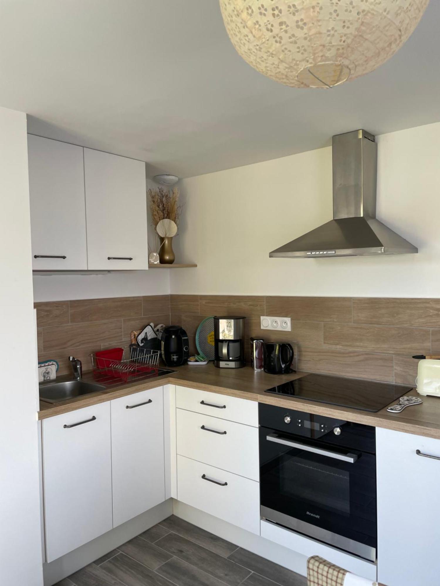 Appartement Rdc Granville Ngoại thất bức ảnh