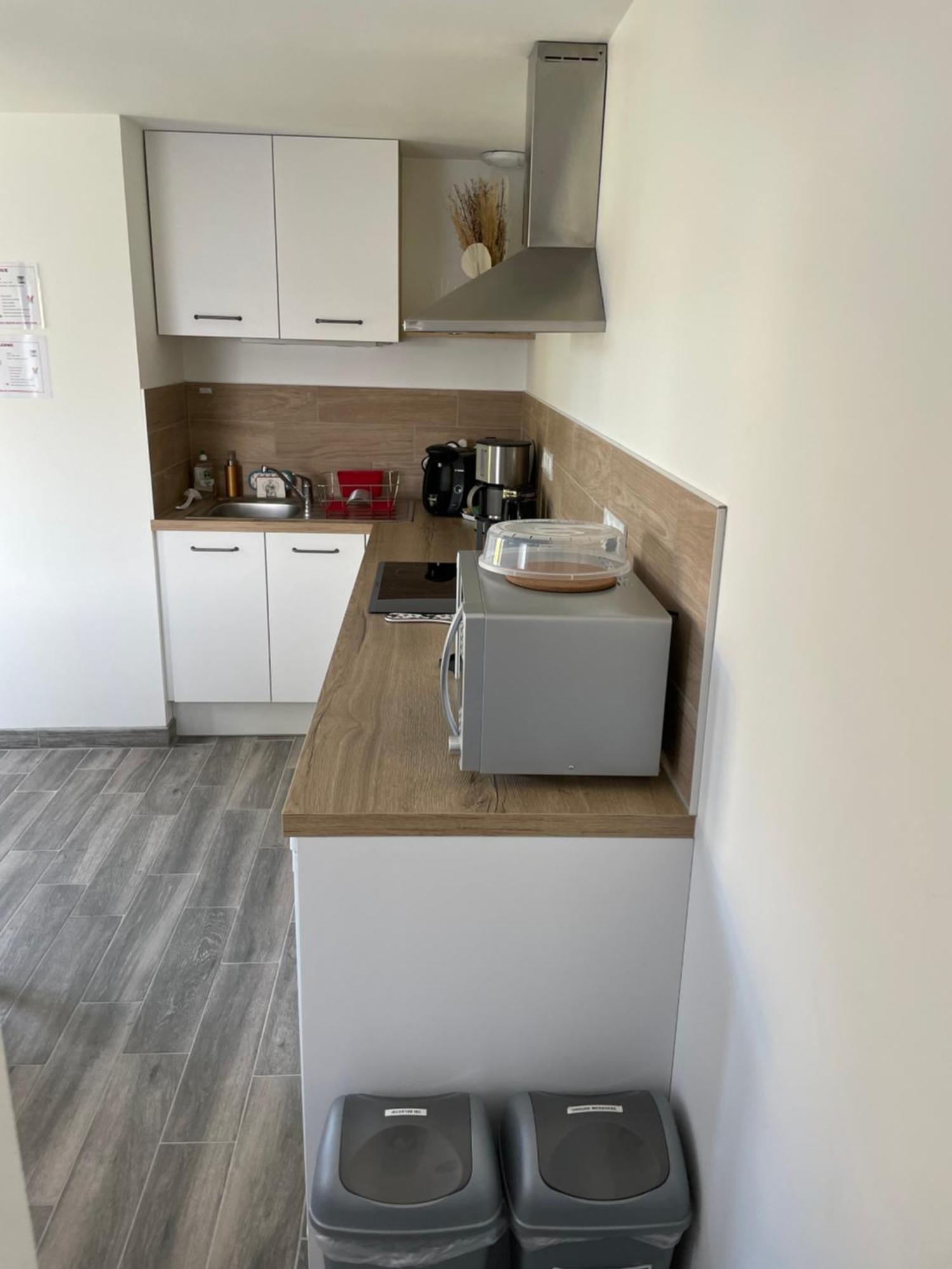 Appartement Rdc Granville Ngoại thất bức ảnh