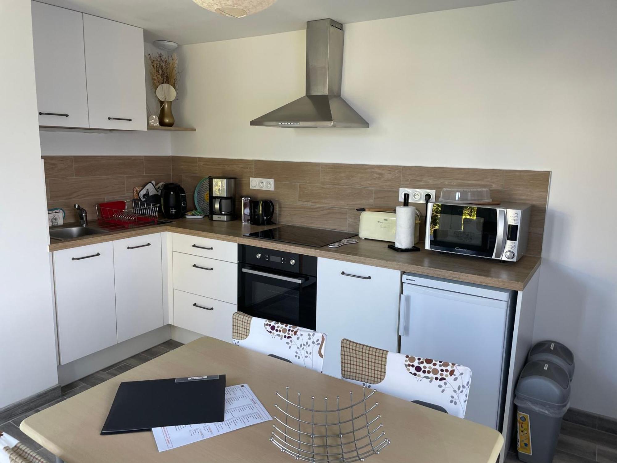 Appartement Rdc Granville Ngoại thất bức ảnh