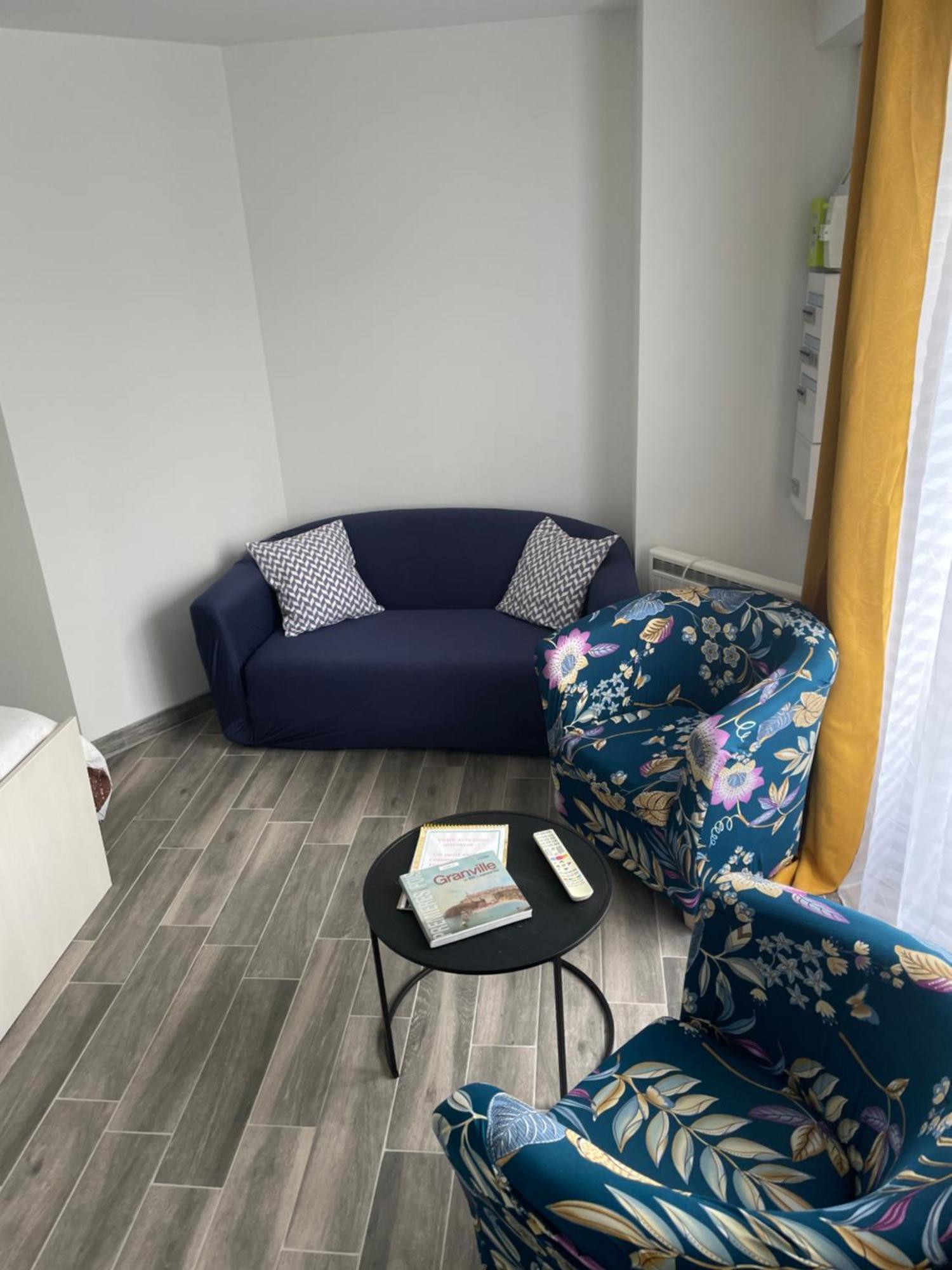 Appartement Rdc Granville Ngoại thất bức ảnh