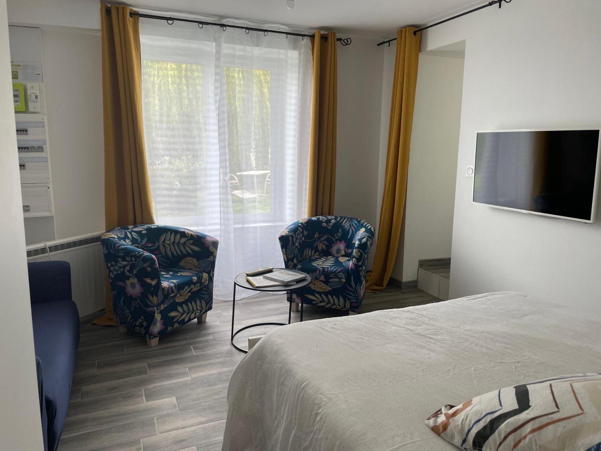 Appartement Rdc Granville Ngoại thất bức ảnh