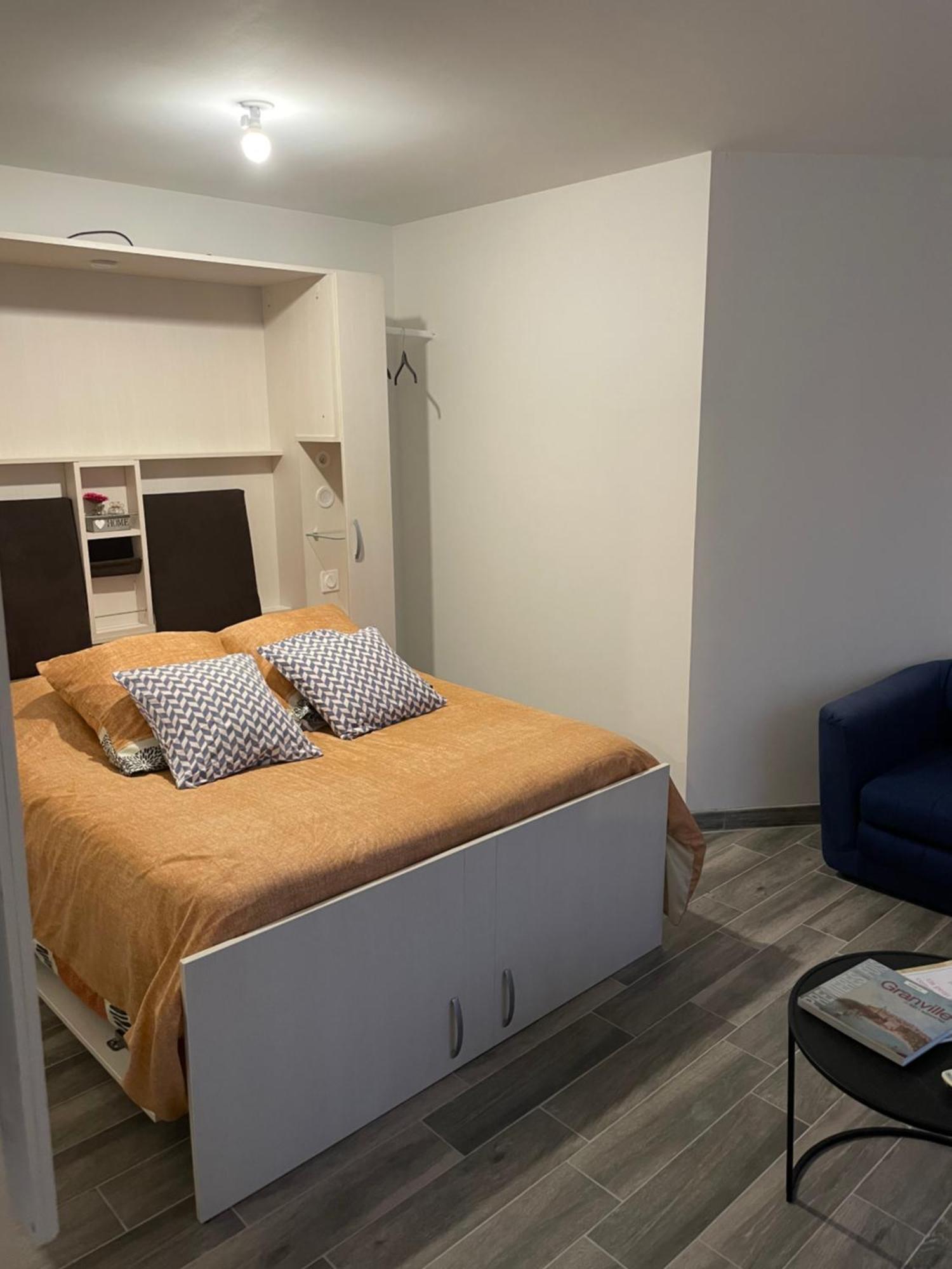 Appartement Rdc Granville Ngoại thất bức ảnh