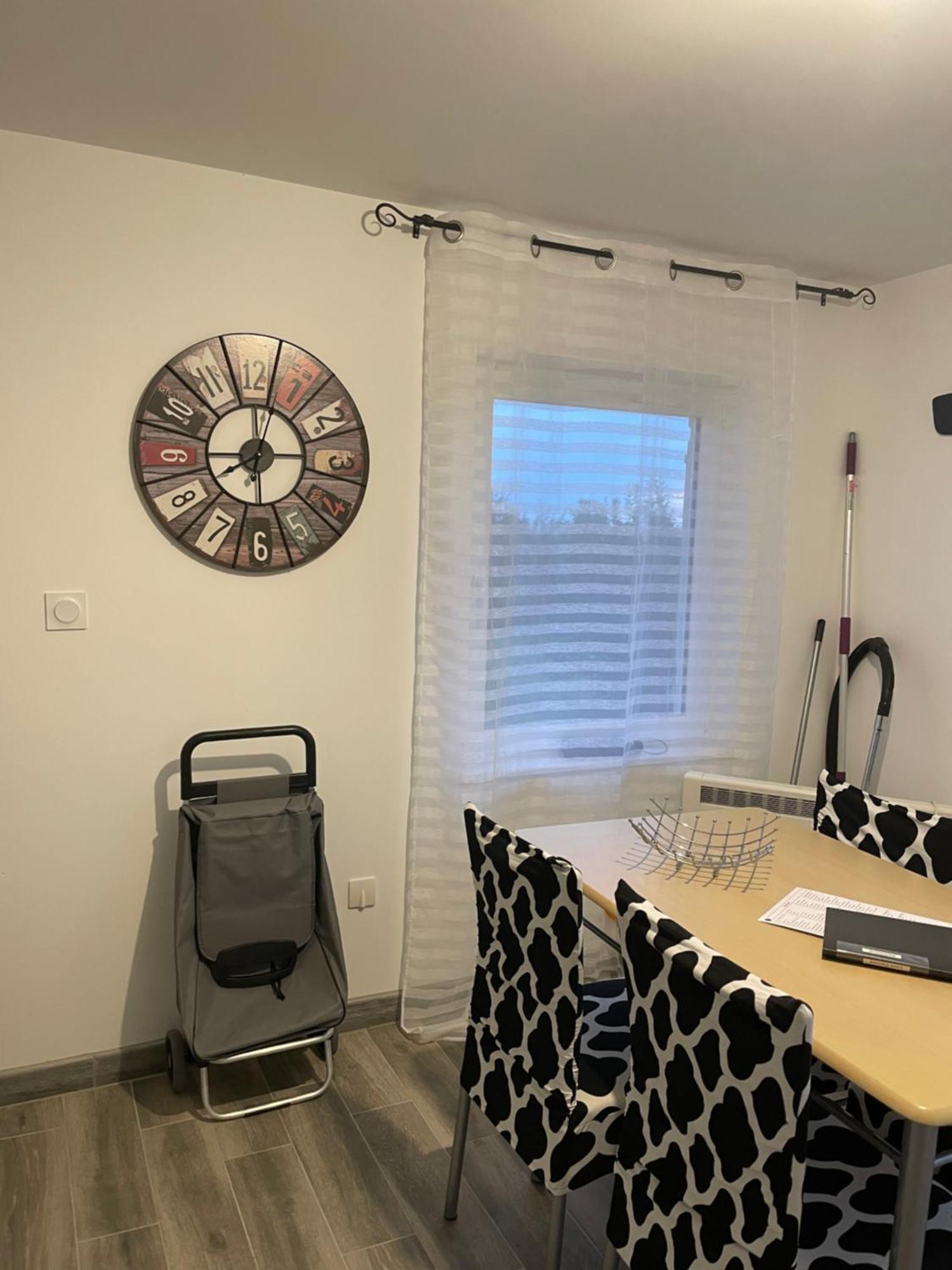 Appartement Rdc Granville Ngoại thất bức ảnh