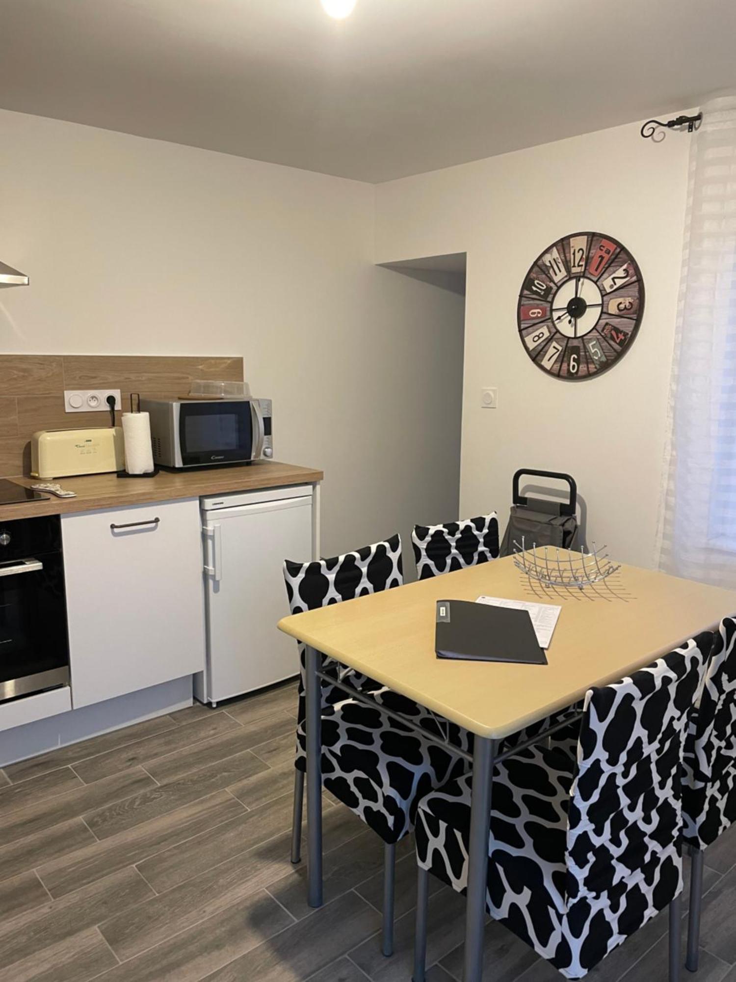 Appartement Rdc Granville Ngoại thất bức ảnh
