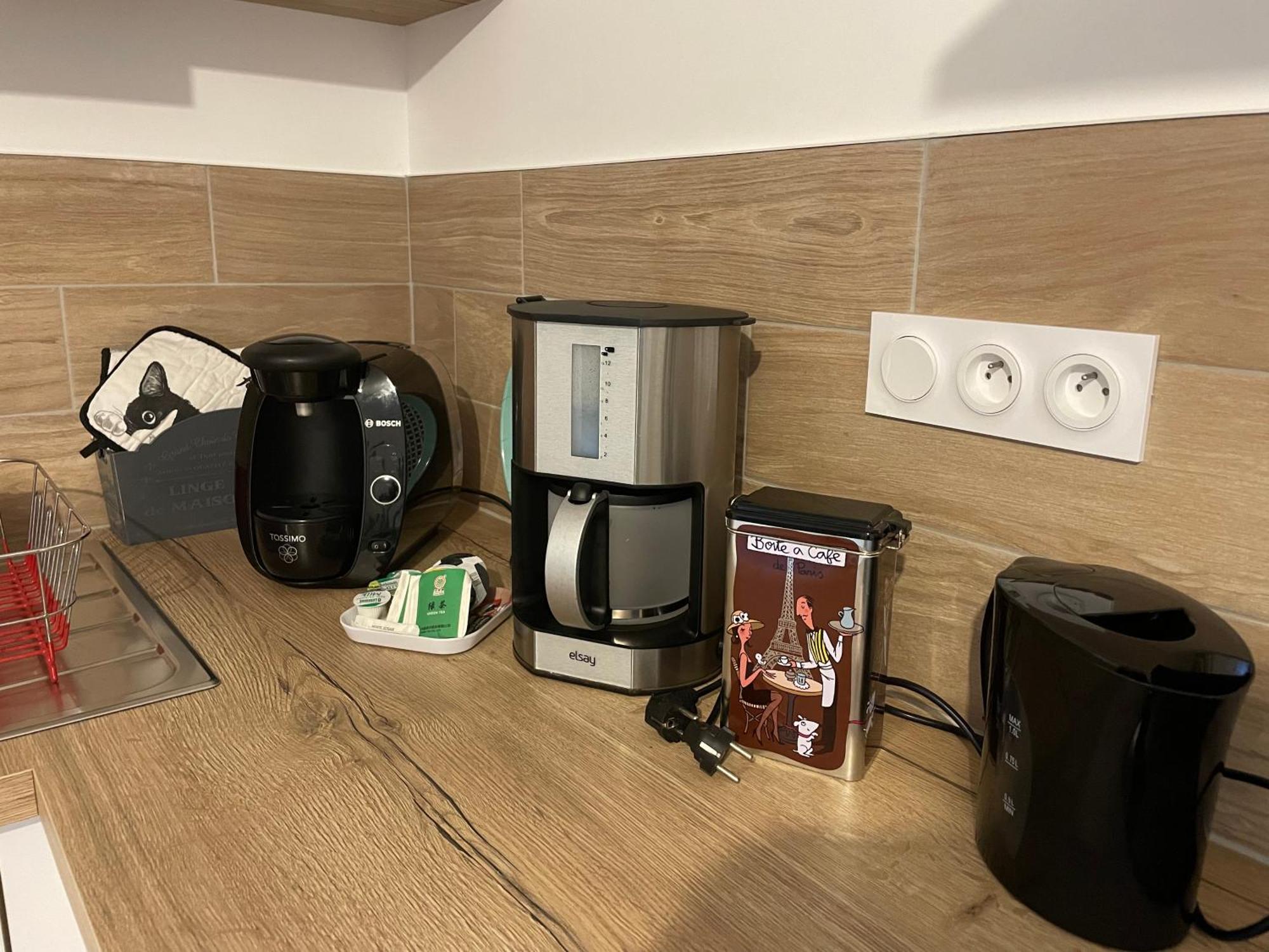 Appartement Rdc Granville Ngoại thất bức ảnh