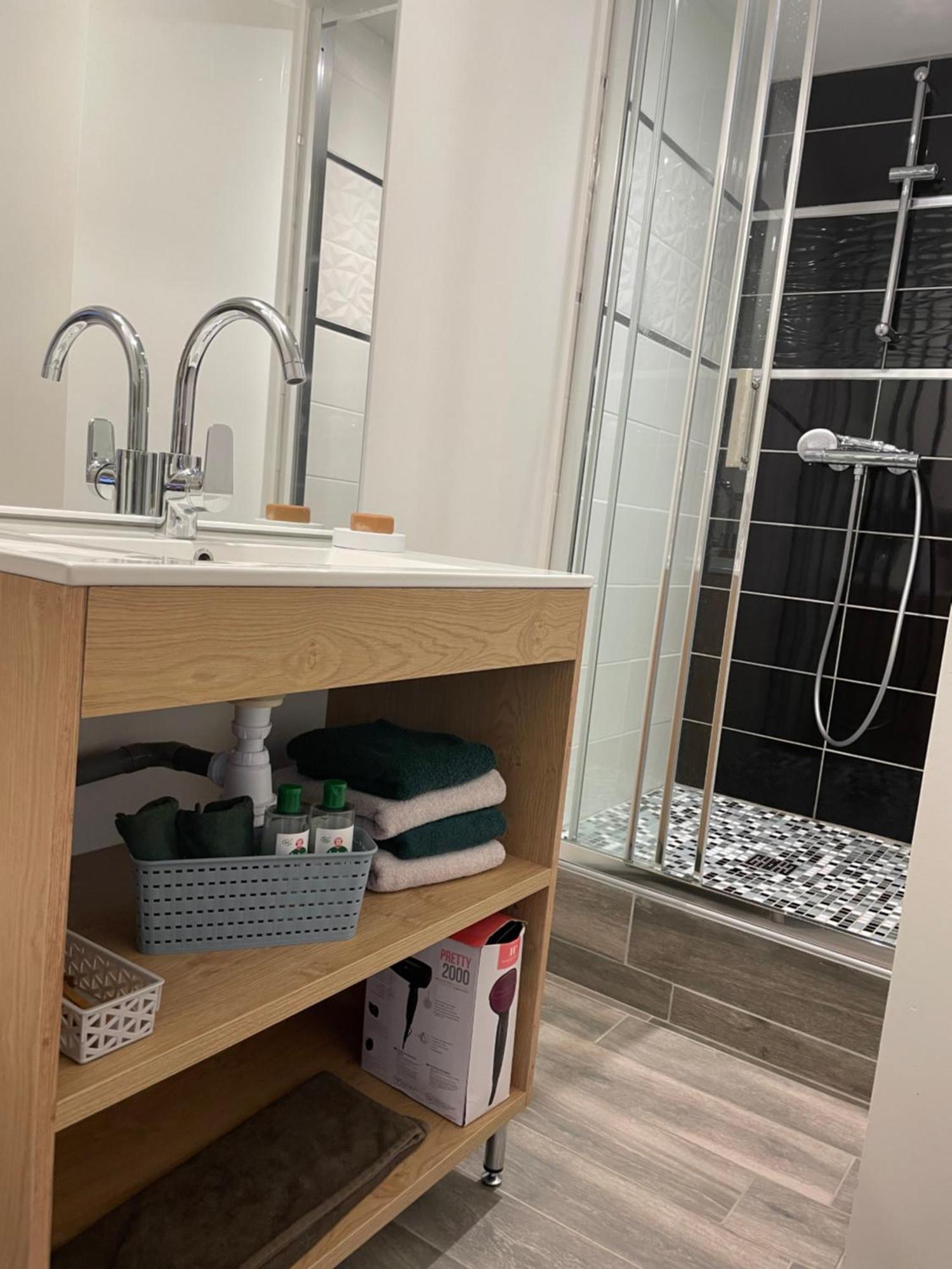 Appartement Rdc Granville Ngoại thất bức ảnh