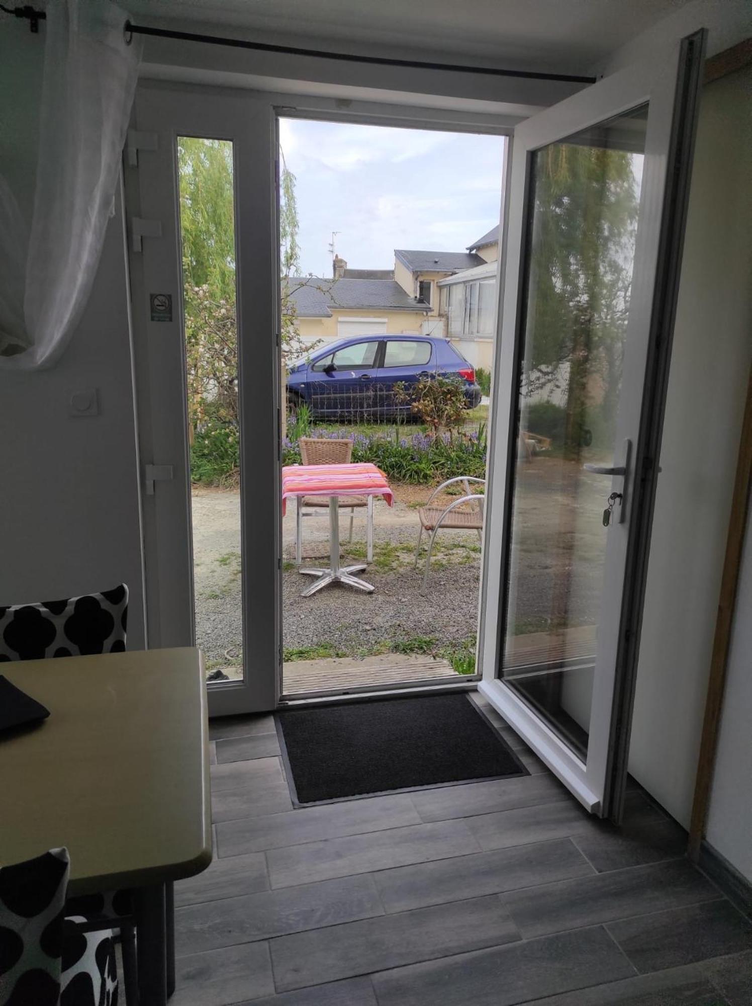 Appartement Rdc Granville Ngoại thất bức ảnh